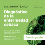 Un nuevo documento técnico para el diagnóstico de la celiaquía desde la farmacia