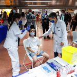 Madrid abre el miércoles la vacunación a estudiantes desde 16 años que vayan a ir al extranjero