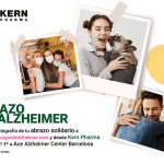 La campaña ‘Un abrazo por el Alzheimer’ visibiliza la necesidad afectiva de las personas que lo sufren