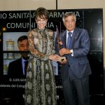Luis González recoge el ‘Premio Sanitario Farmacia Comunitaria’ de INDEPF