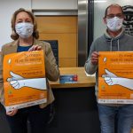 Omsida y las farmacias aragonesas lanzan la campaña ‘No lo dejes al azar’