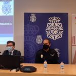 La  policía forma a las farmacias de Burgos en protección contra la ciberdelincuencia