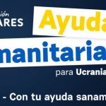 La Fundación Cofares lanza una campaña para canalizar ayuda humanitaria para Ucrania