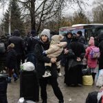 El ECDC pide asegurar la vacunación a los refugiados de Ucrania