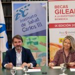 Gilead y el ISCIII impulsan las becas a la Investigación Biomédica en España