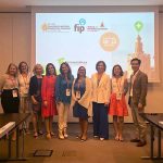 Aguilar presenta los congresos mundial y nacional de farmacia a la PGEU