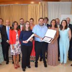 Los farmacéuticos de Pontevedra reconocen el papel de las asociaciones