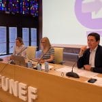 Martínez del Peral reclama “una sola voz” al sector para aprobar la Ley de Farmacia de Madrid