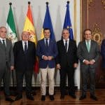 La Junta de Andalucía muestra su apoyo al Congreso Mundial de Farmacia