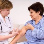 ACIP recomienda vacunas antigripales específicas para mayores de 65 años