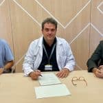 El Hospital de Sant Pau y el Barcelona Health Hub crean un centro para acelerar la transferencia tecnológica en salud