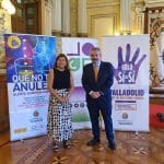 Los farmacéuticos de Valladolid se suman a la campaña contra la sumisión química en fiestas