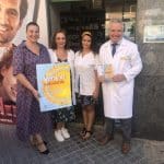 Las farmacias cordobesas se unen a la iniciativa municipal para prevenir el calor en mayores