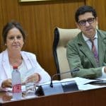Catalina García anuncia una Ley de Salud integral para Andalucía