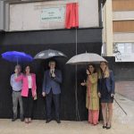 Murcia ya tiene plaza de los farmacéuticos