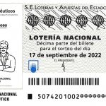 El Congreso Nacional Farmacéutico, protagonista del décimo de Lotería Nacional    