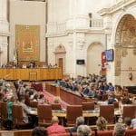 El PSOE andaluz impulsa una moción ‘omnibus’ sobre el sistema sanitario