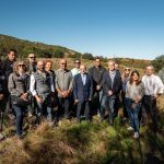 Separ y Chiesi plantan 2.500 árboles en Galicia para contribuir a la salud respiratoria