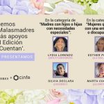 Cuatro mujeres reconocidas en la segunda edición de ‘Ellas Cuentan’