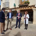 Colegio y Diputación de Valladolid colaboran para garantizar la atención farmacéutica rural