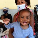 Los países de bajos ingresos quieren llegar a más de 85 millones de niños con la vacuna contra el sarampión