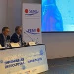 La prevalencia de las infecciones nosocomiales es del 7% en España