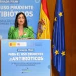 El consumo nacional de antibióticos cae un 32,4% en humanos y un 56,7% en animales