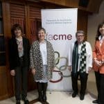 Facme observa “un claro margen de mejora” en el liderazgo de mujeres en el ámbito sanitario