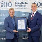 El COF de Santa Cruz de Tenerife recibe el Certificado del Esquema Nacional de Seguridad