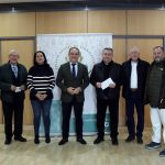 El COF de Jaén entrega ayudas económicas a dos proyectos solidarios jiennenses