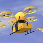 Ventajas e inconvenientes de usar drones para la distribución de medicamentos