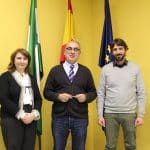 La Escuela Andaluza de Salud Pública y Farmamundi firman un acuerdo de colaboración