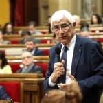 Balcells propone un “pacto nacional de salud” en Cataluña