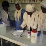 Una farmacia hospitalaria en Senegal para luchar contra el desabastecimiento