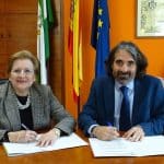 La Escuela Andaluza de Salud Pública y Sandoz dan forma a su acuerdo de colaboración
