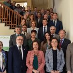 Andalucía reafirma su apuesta por Granada como sede de la Agencia Estatal de Salud Pública