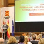 Aragón da luz verde a su propuesta para un pacto nacional por la sanidad