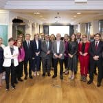 Francisco Sevilla analiza para los parlamentarios sanitarios los retos de los cambios legislativos europeos 