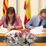 Comunidad Valenciana y Aragón renuevan el convenio de colaboración asistencial