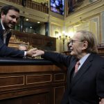 Tamames pide para España colaboración público privada, como “en las administraciones racionales”