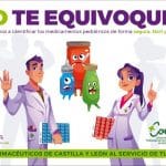 Las farmacias de Castilla y León previenen intoxicaciones en los más pequeños