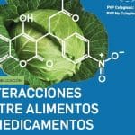El CGCOF lanza una nueva guía sobre interacciones entre alimentos y medicamentos