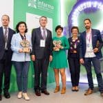 Los premios a la sostenibilidad en la farmacia de Cinfa reconocen tres proyectos de formación