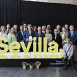 El COF de Sevilla recibe la Medalla de la Ciudad por su compromiso sanitario y social