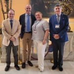 Los farmacéuticos de Sevilla reciben la medalla de oro de la ciudad