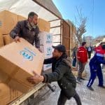 Fundación Hefame culmina su campaña solidaria en Turquía y Siria