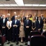 El Colegio de Farmacéuticos de Jaén ya tiene nueva Junta Directiva