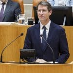 Capellán avanza 125 medidas sanitarias en su investidura como presidente de La Rioja