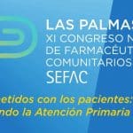 Las Palmas acogerá el XI Congreso Nacional de Farmacéuticos Comunitarios