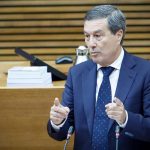 Marciano Gómez anuncia “una transformación íntegra” del sistema sanitario de la Comunidad Valenciana